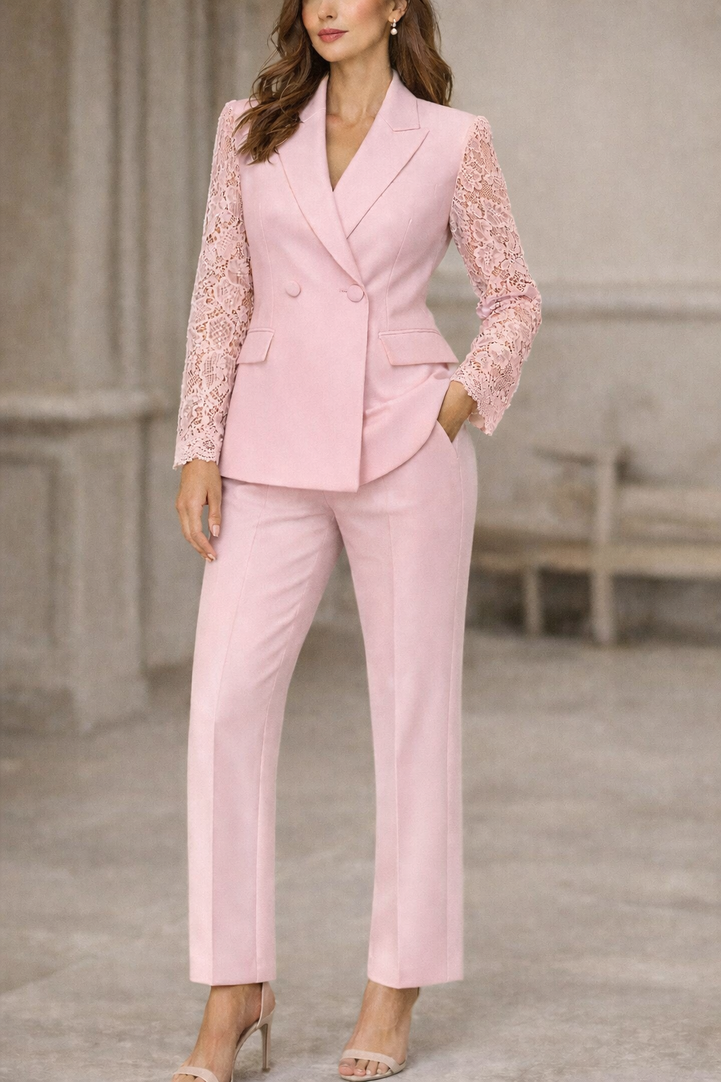 Costume Pizzo (Veste + Pantalon)