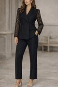 Costume Pizzo (Veste + Pantalon)