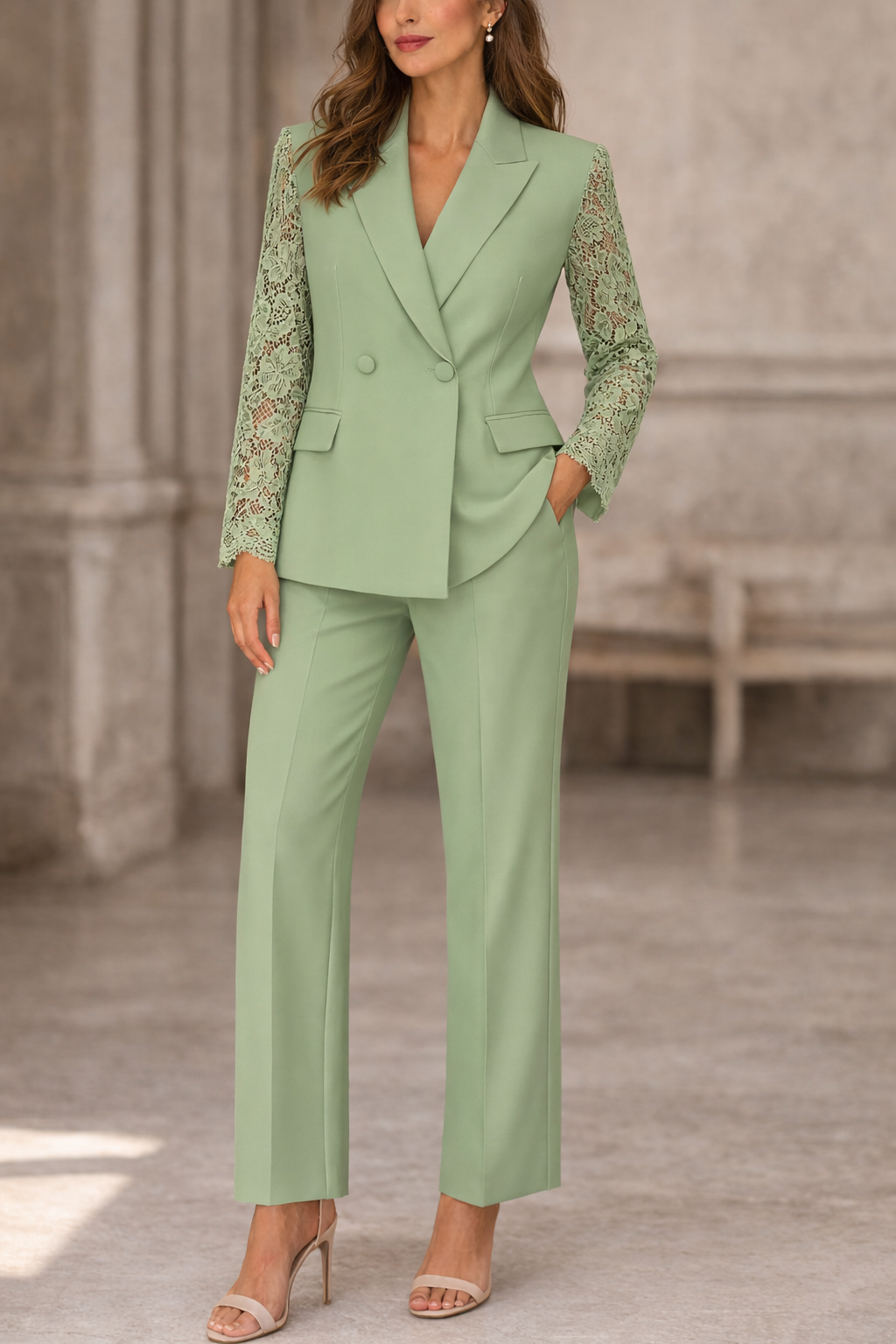 Costume Pizzo (Veste + Pantalon)