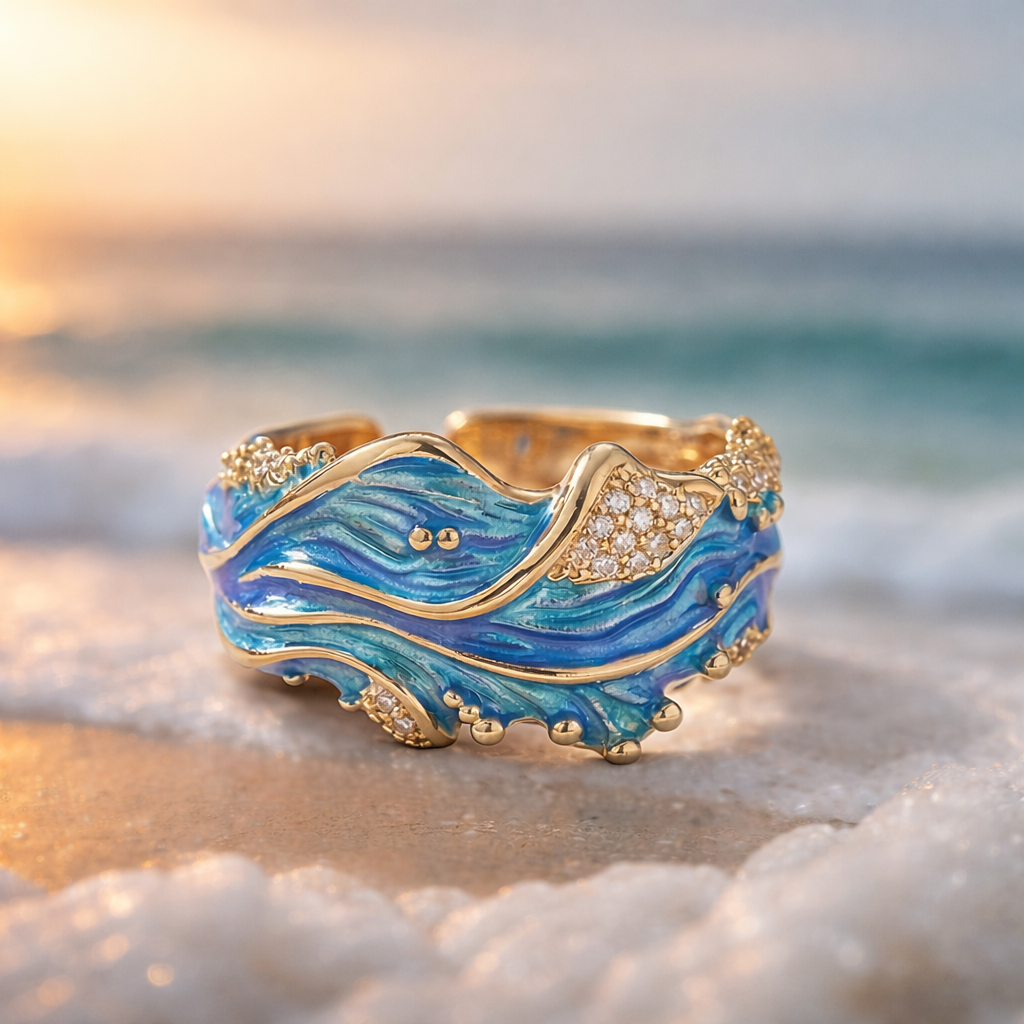 Bague de mer
