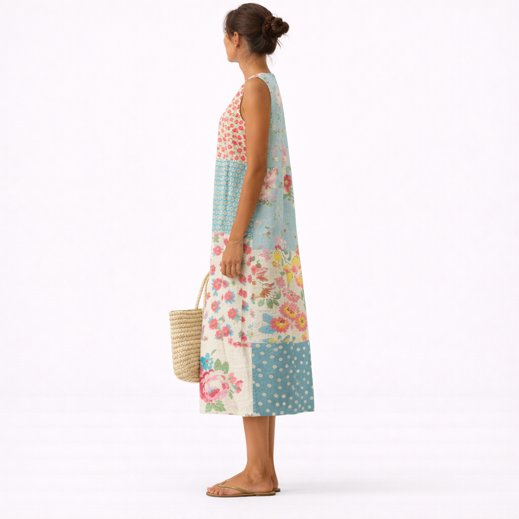 Mille™ | Robe midi quotidienne