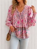 Audrey™ | Blouse Élégante
