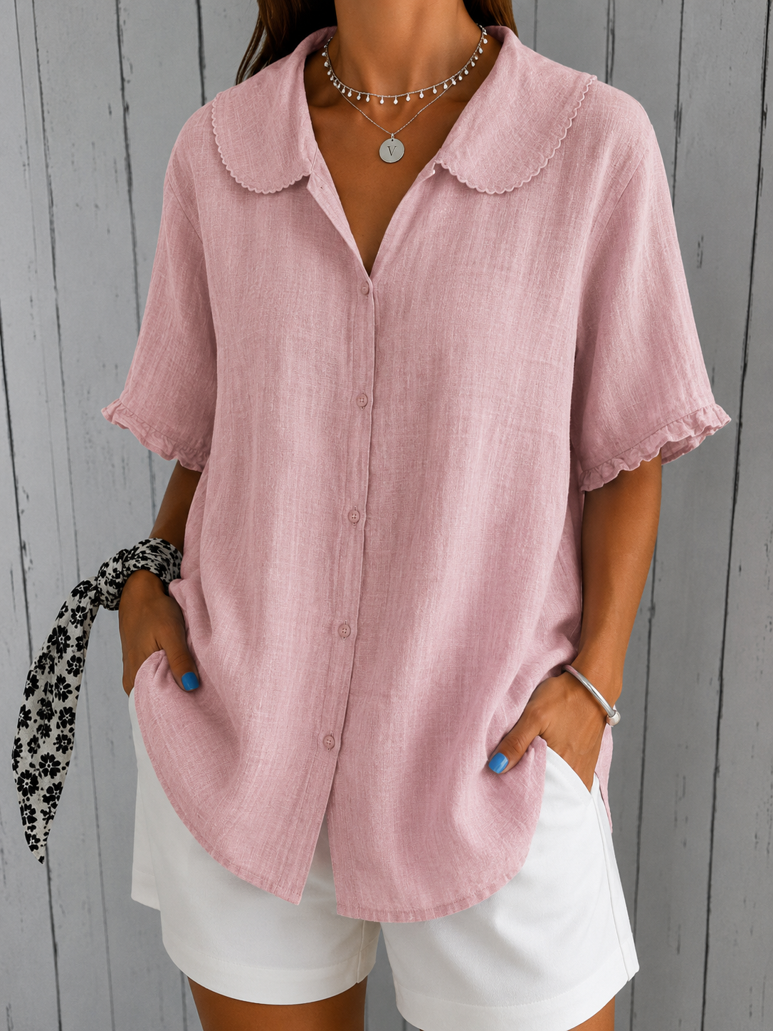 Chemise élégante | Chloé