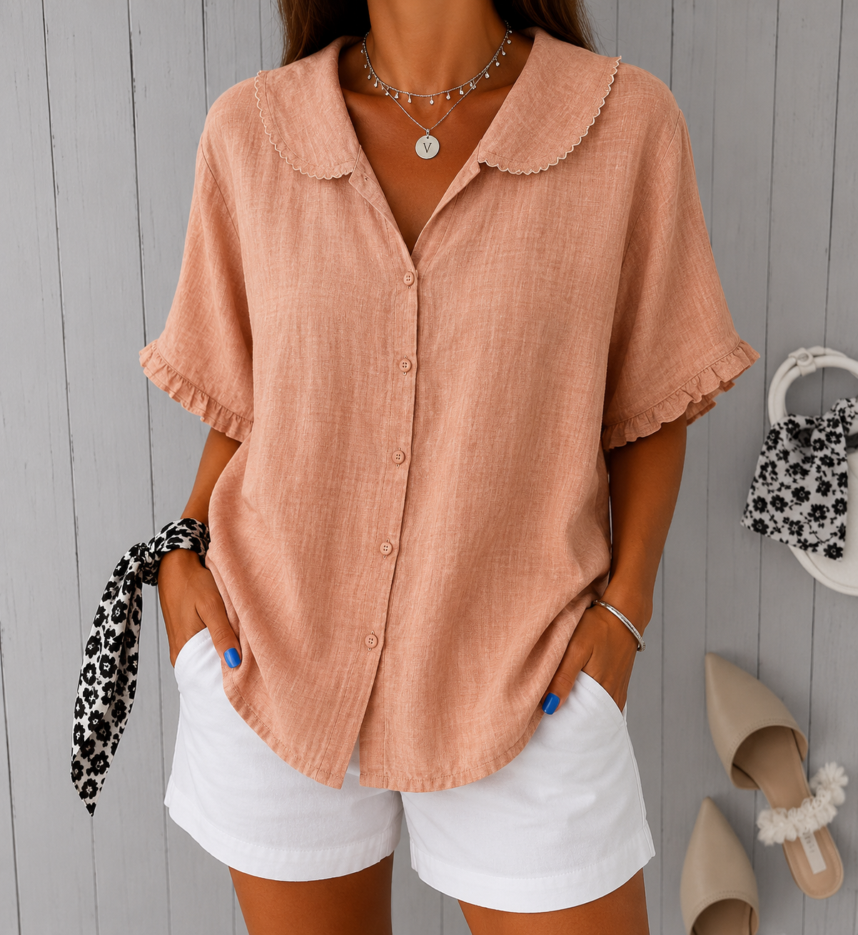 Chemise élégante | Chloé
