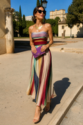 Eveline | Robe de soirée longue élégante