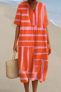 Robe Zara Sky
