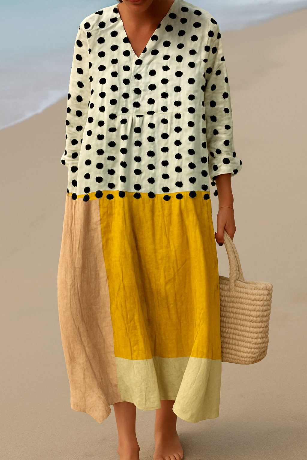 Robe Mia Sunray