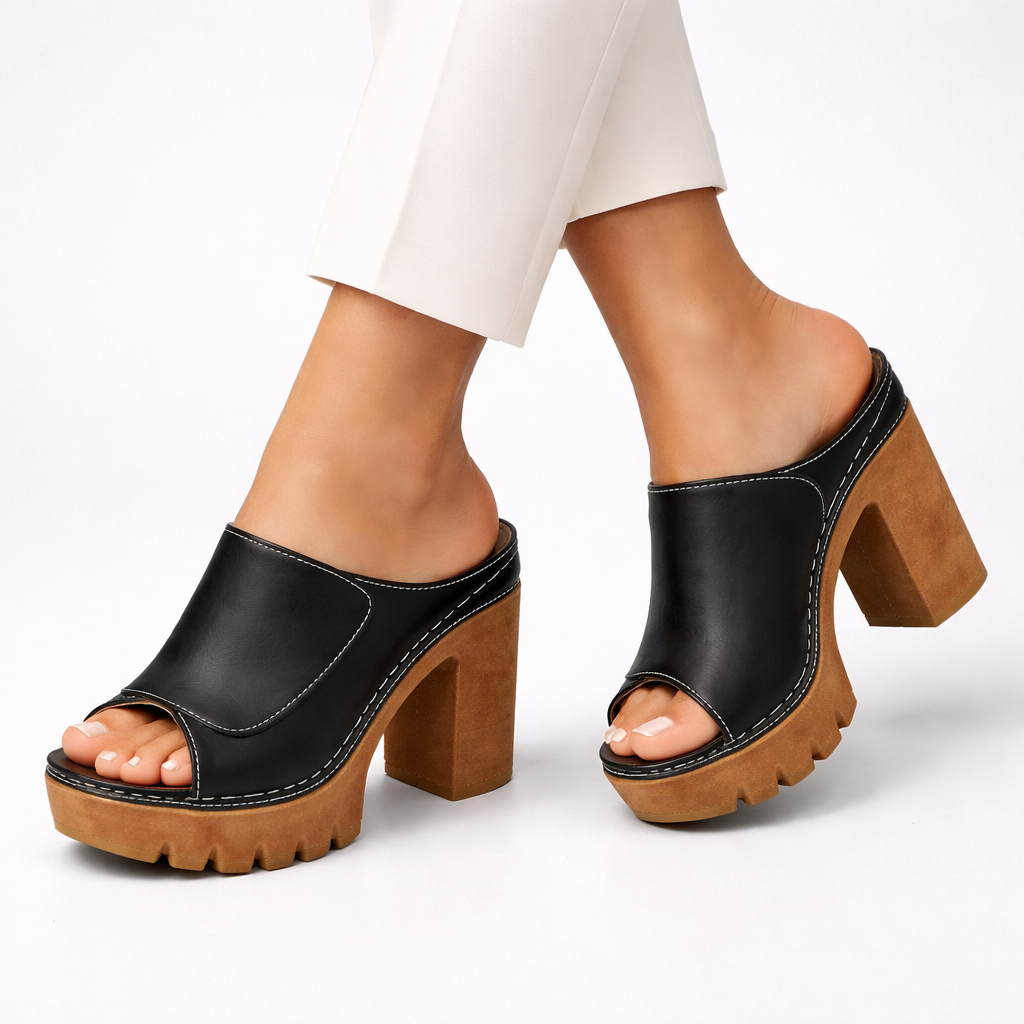 Alasia | Plateforme de talons