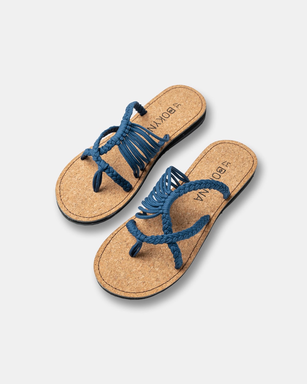 WAVES – Bleu foncé