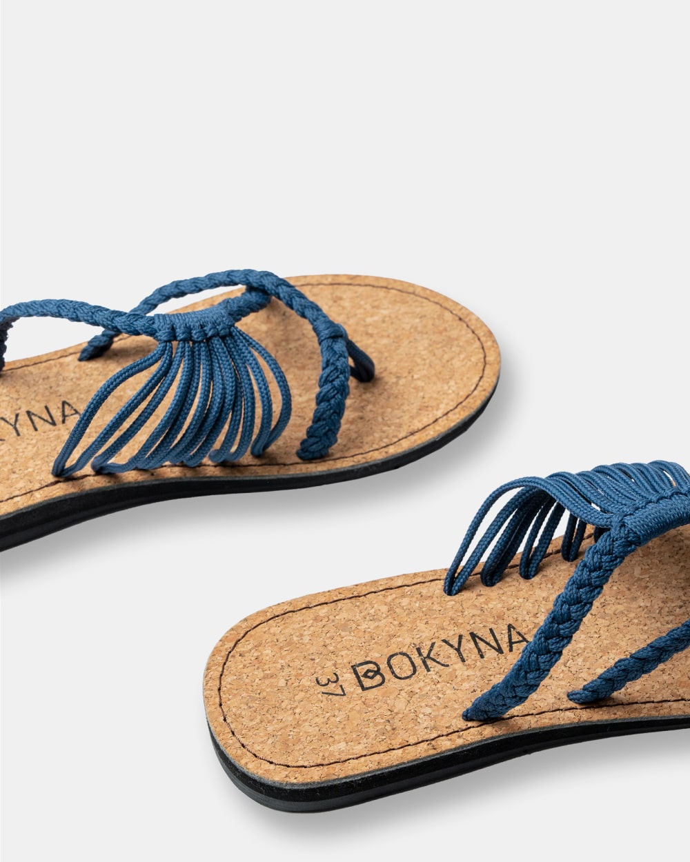 WAVES – Bleu foncé