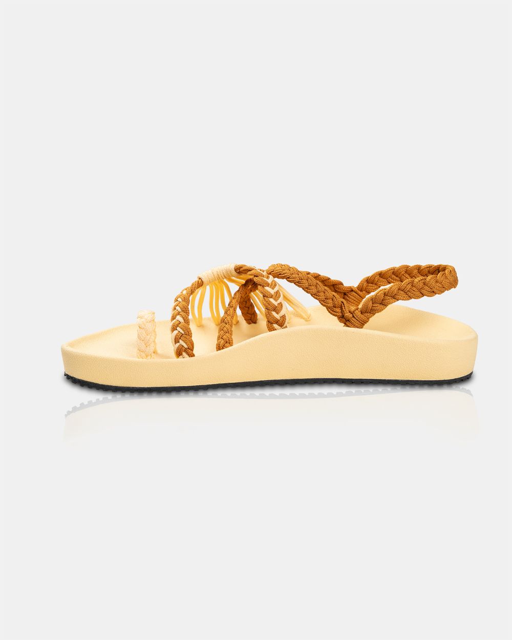 ELEVATE – Jaune pastel