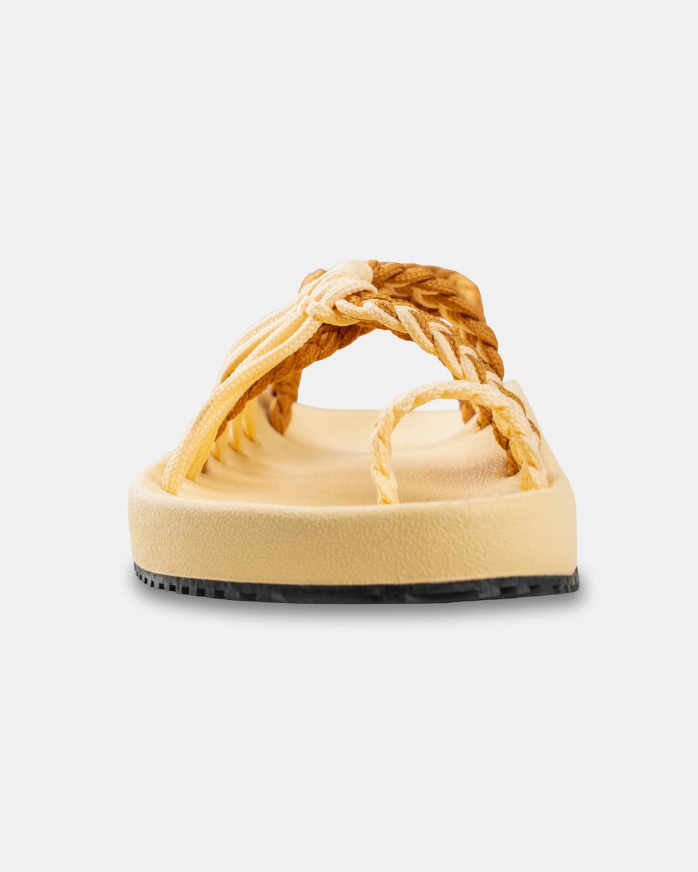 ELEVATE – Jaune pastel