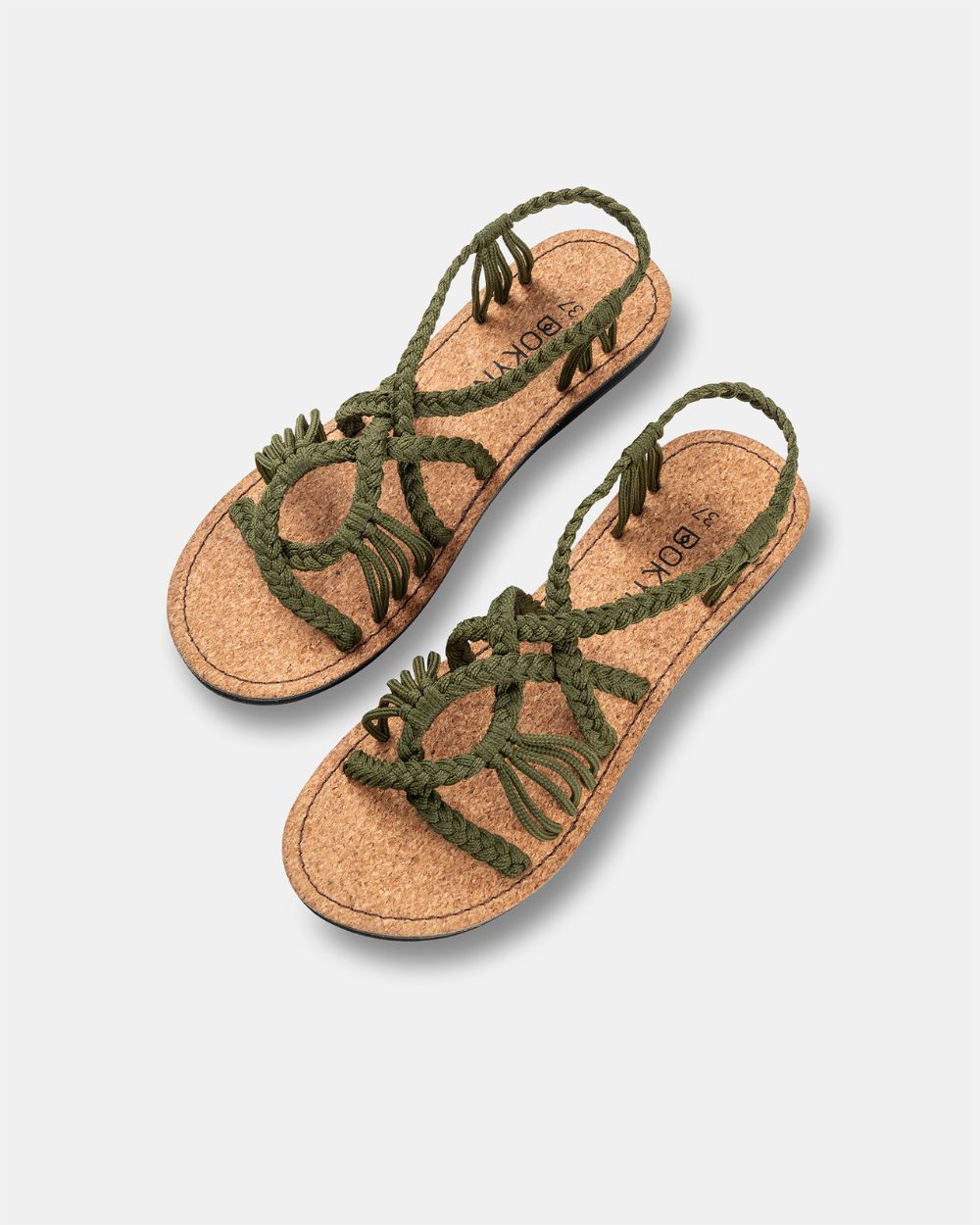 Liberté - Olive