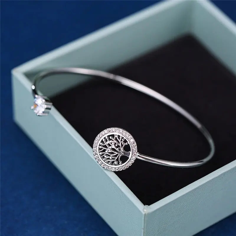 Bracelet Arbre de Vie Réglable