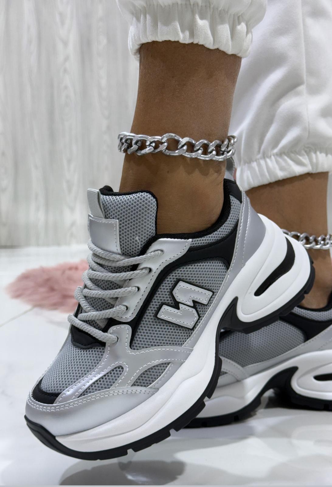 Giove Silver - Baskets