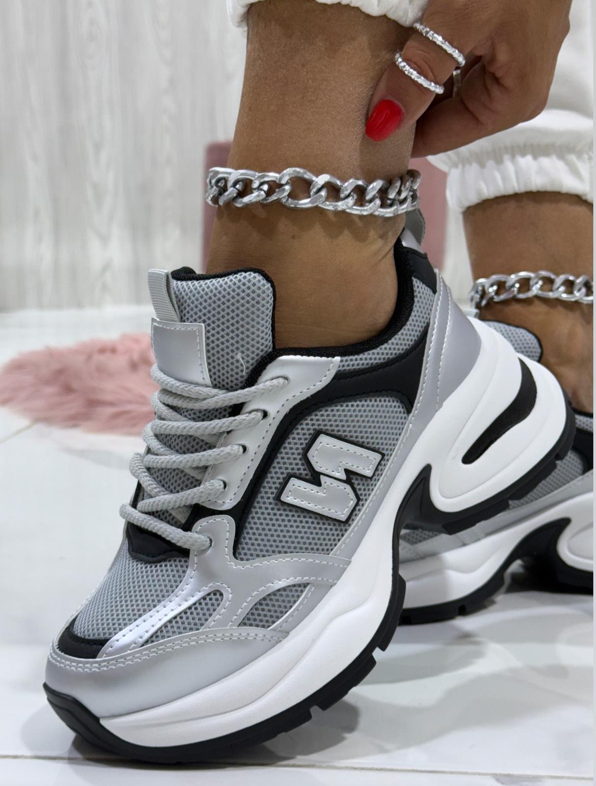 Giove Silver - Baskets