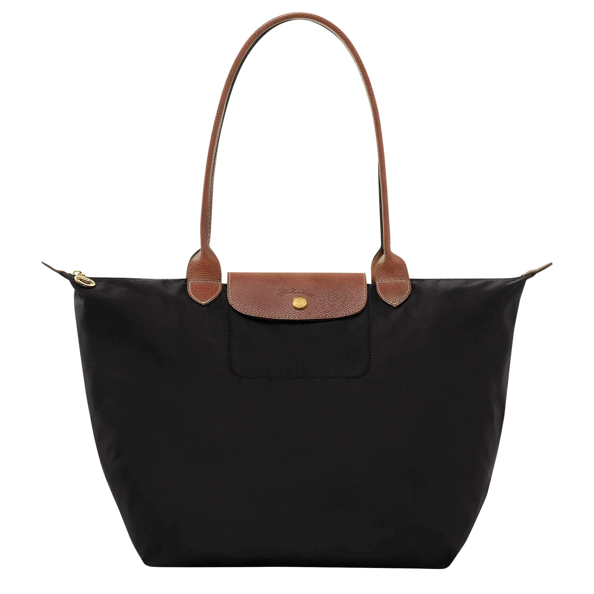 Longchamp - Grand sac Le Pliage, noir