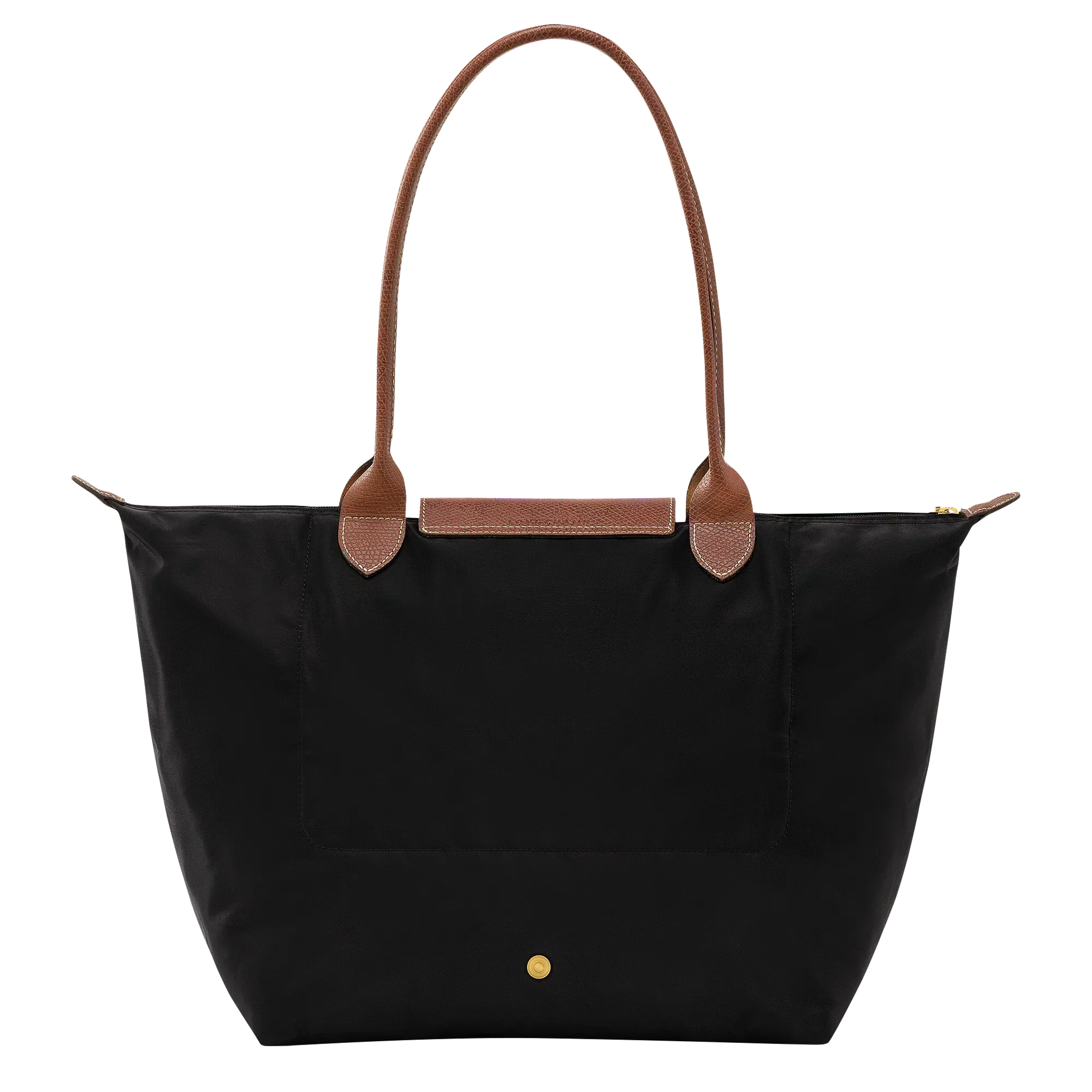 Longchamp - Grand sac Le Pliage, noir
