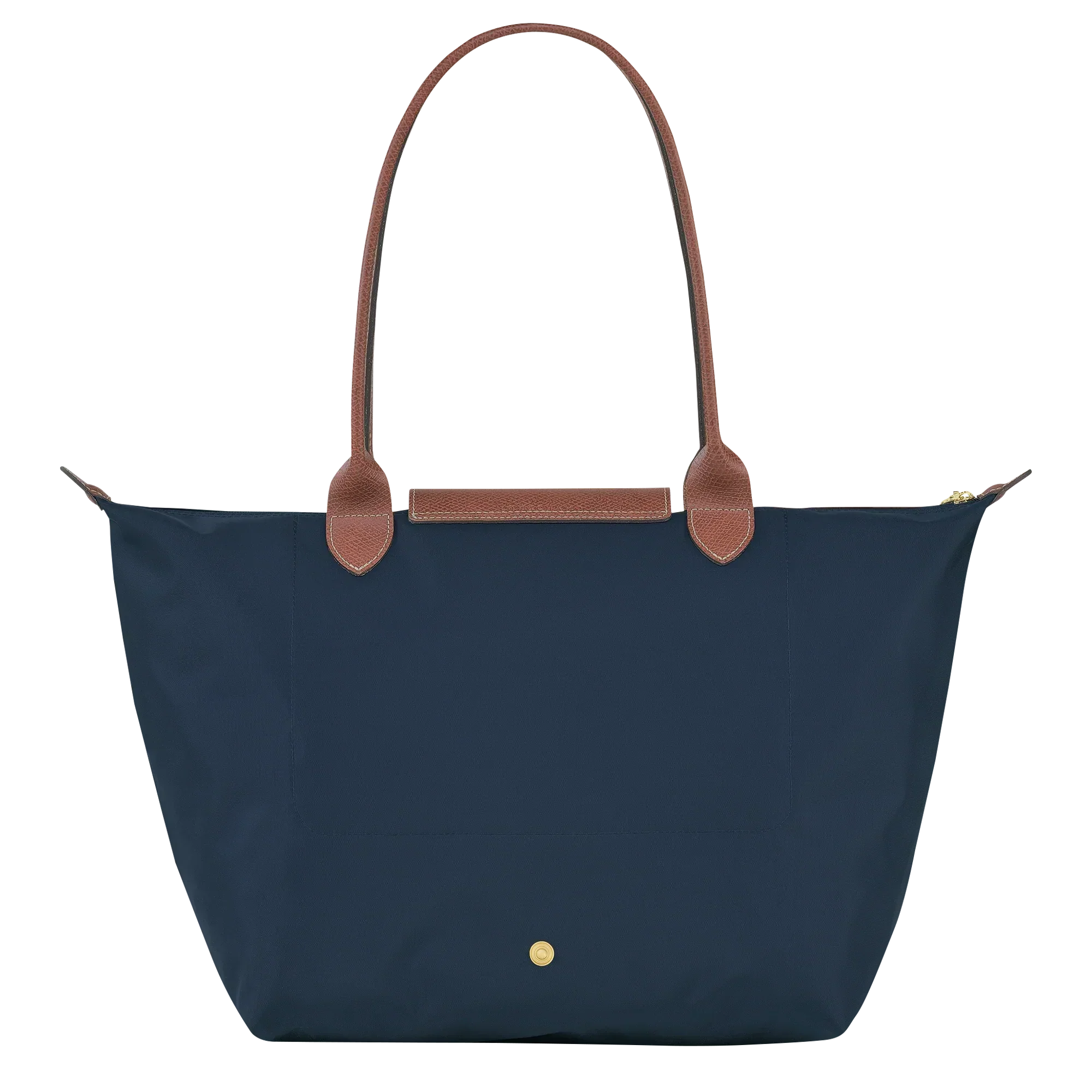Longchamp - Grand sac Le Pliage, navy