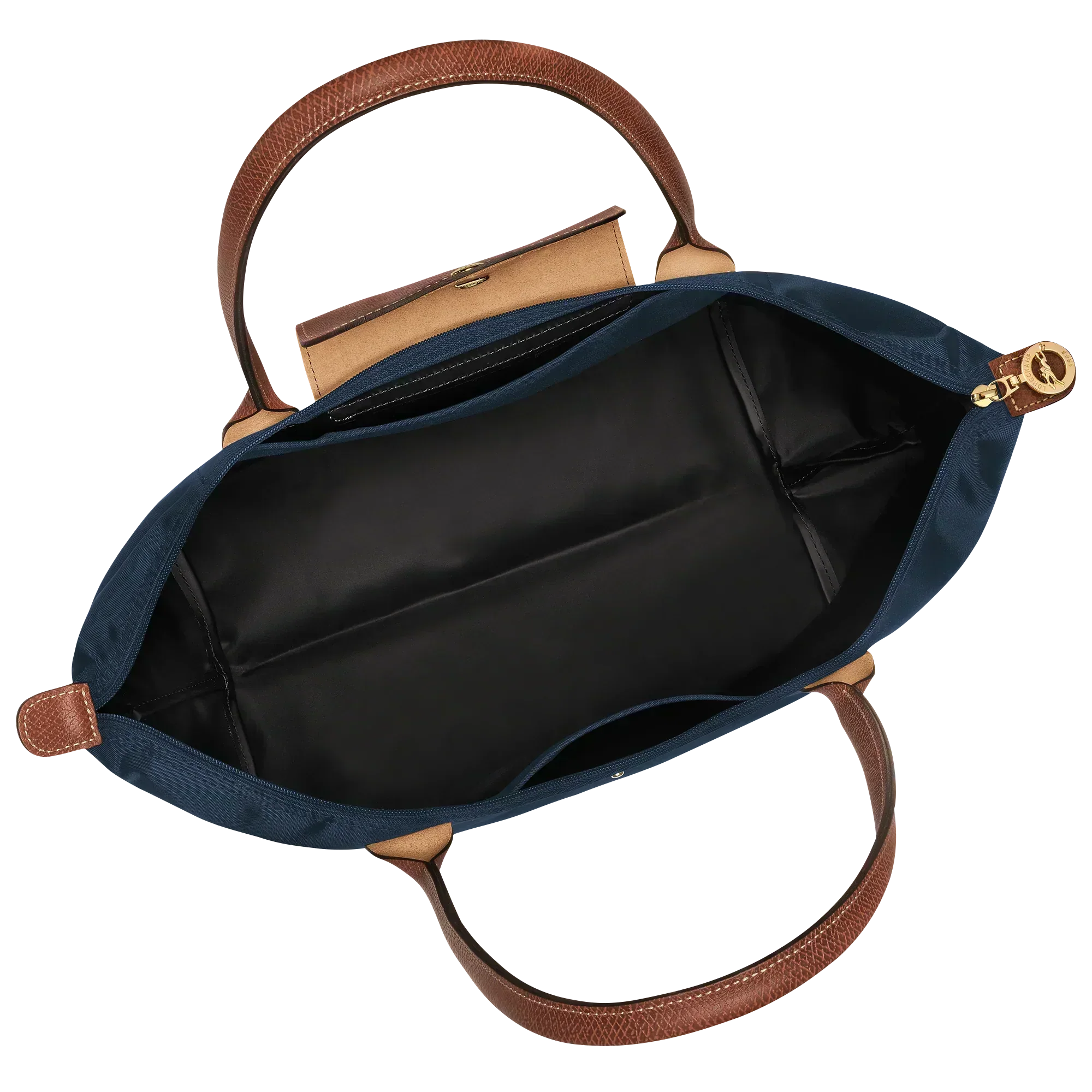 Longchamp - Grand sac Le Pliage, navy