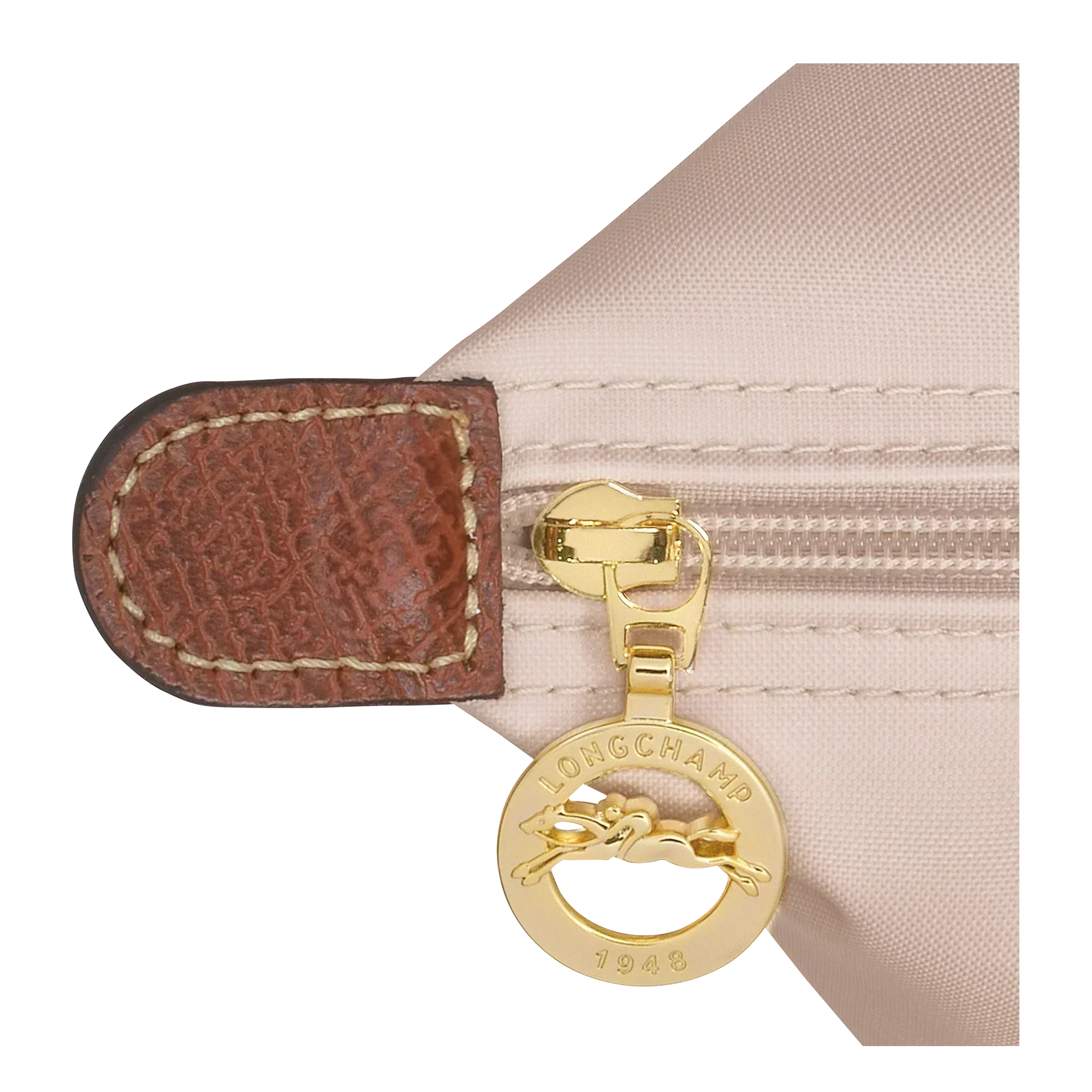 Longchamp - Grand sac Le Pliage, papier