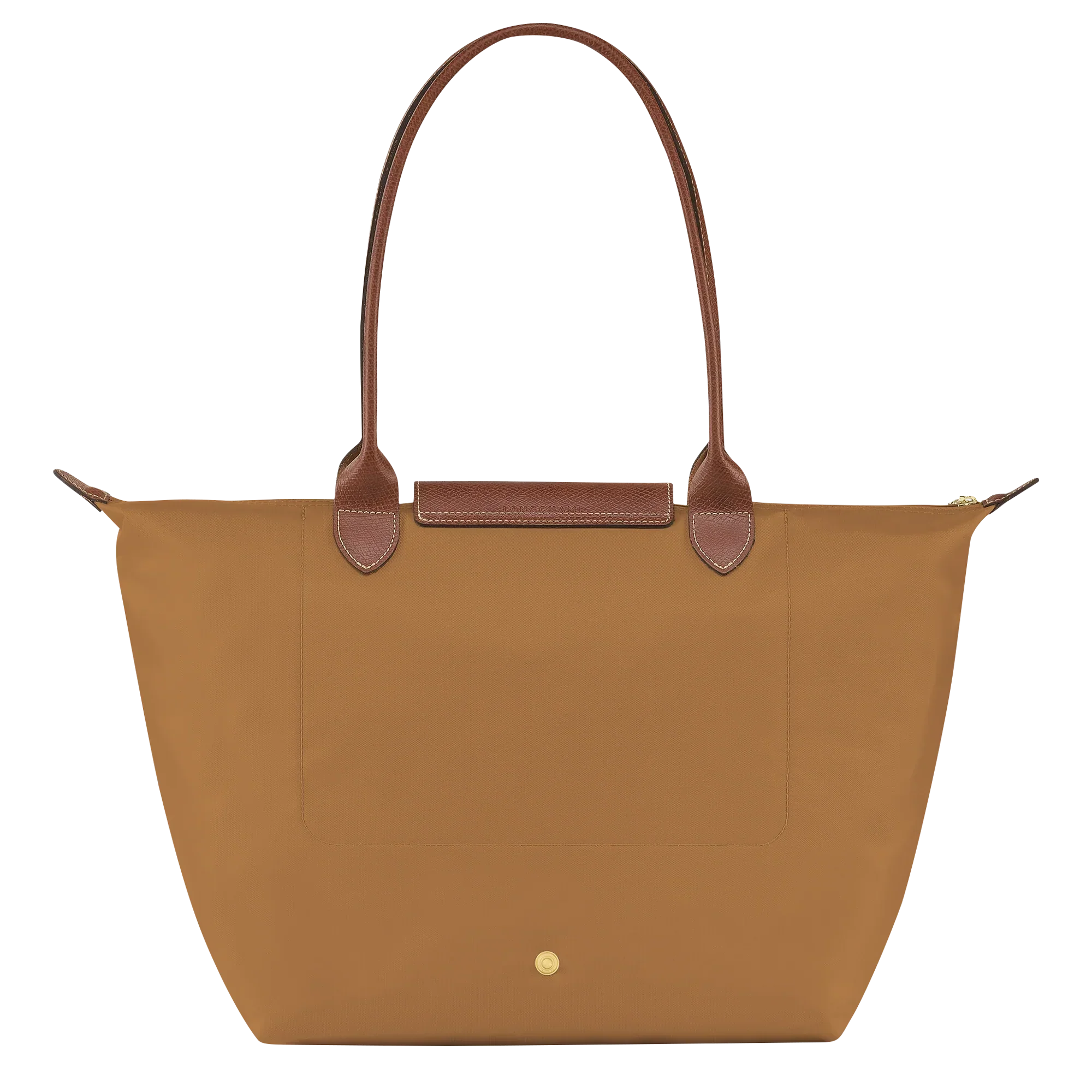 Longchamp - Grand sac Le Pliage, marron