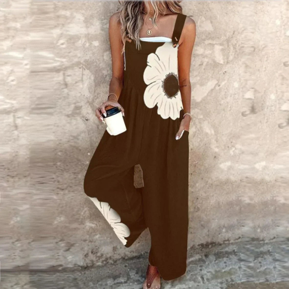 Malira™ | Pull imprimé confortable