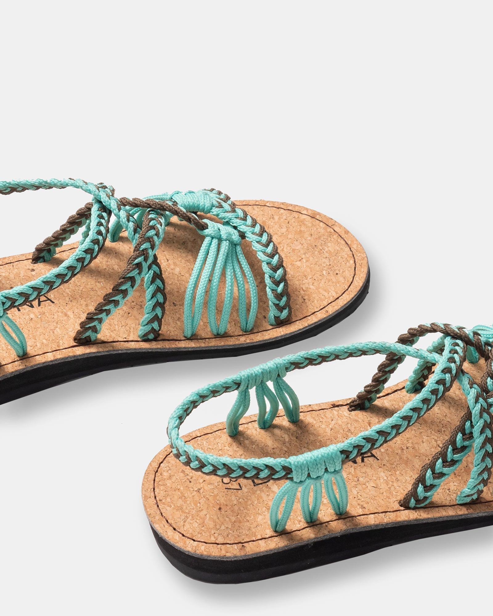 Liberté Large – Turquoise