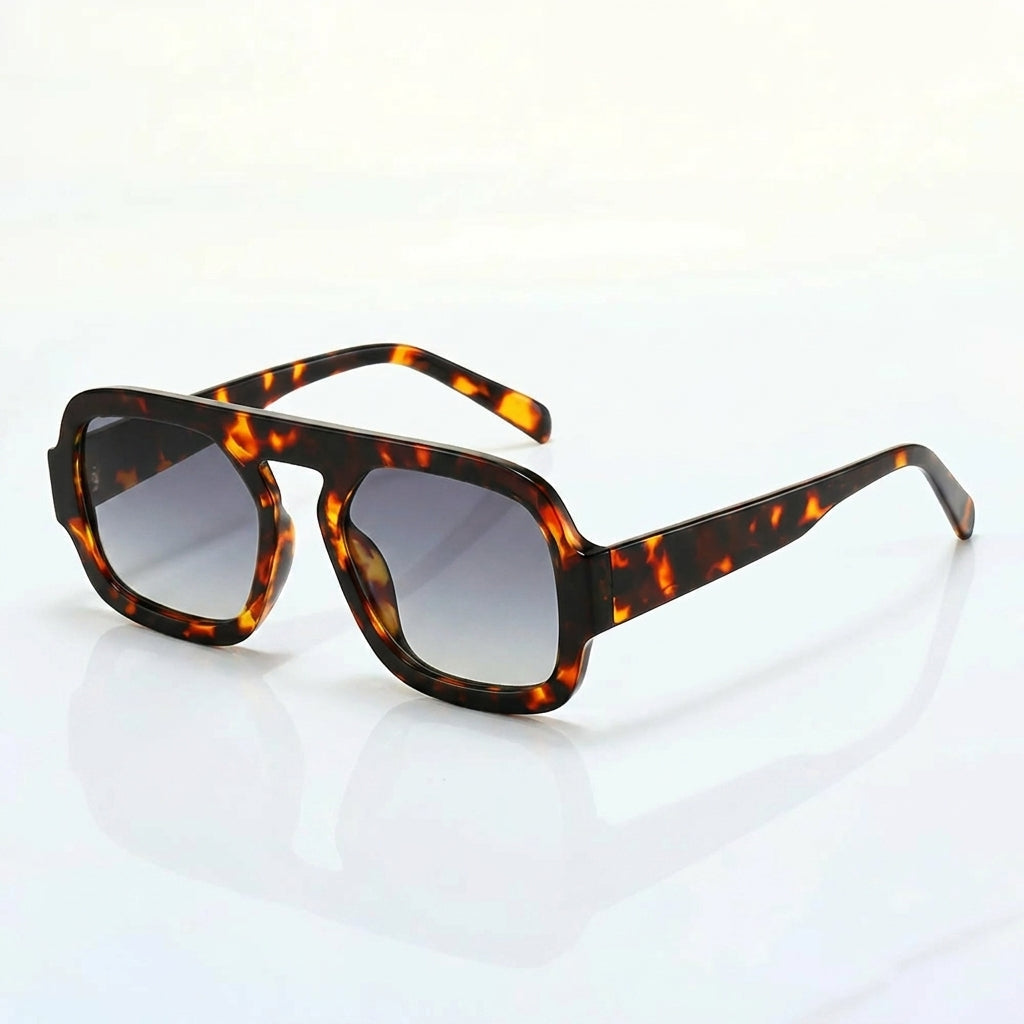 Lunettes de soleil bohémiennes