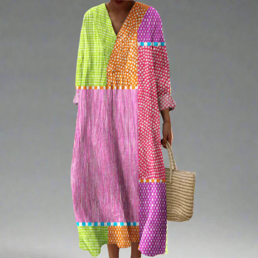 Robes linéaires Milla