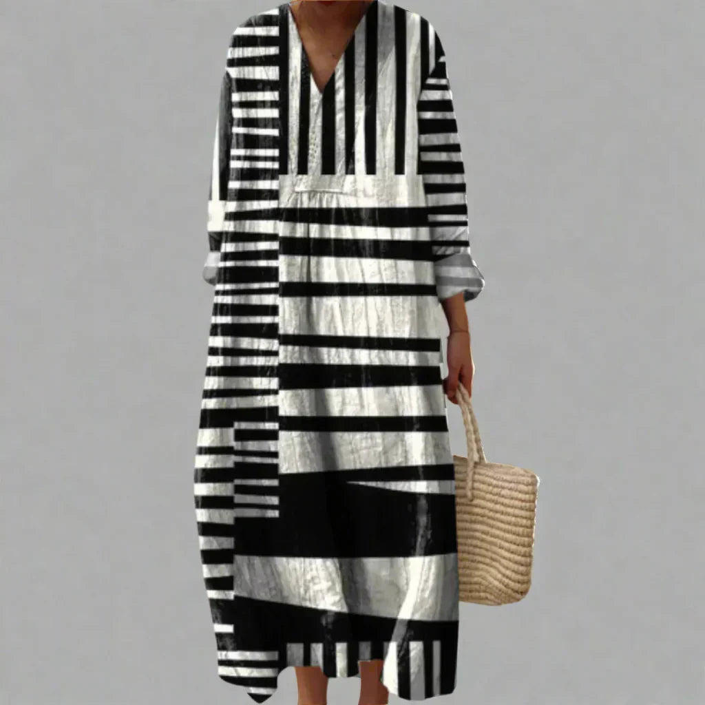 Robe Léa en hauteur