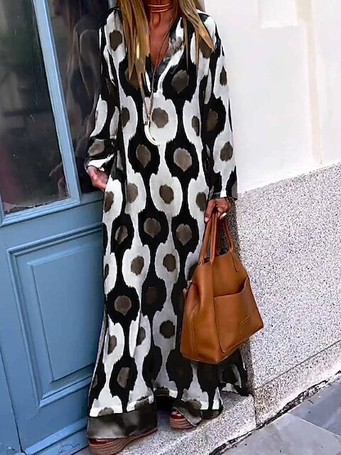 Paulina | Robe tendance pour l'été