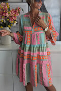 Celestia - Robe vintage pour femmes