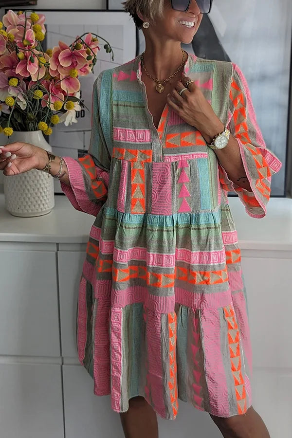 Celestia - Robe vintage pour femmes