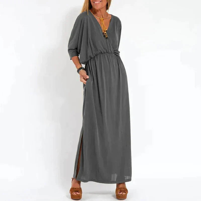 ÉMILIE | Robe maxi pour femmes