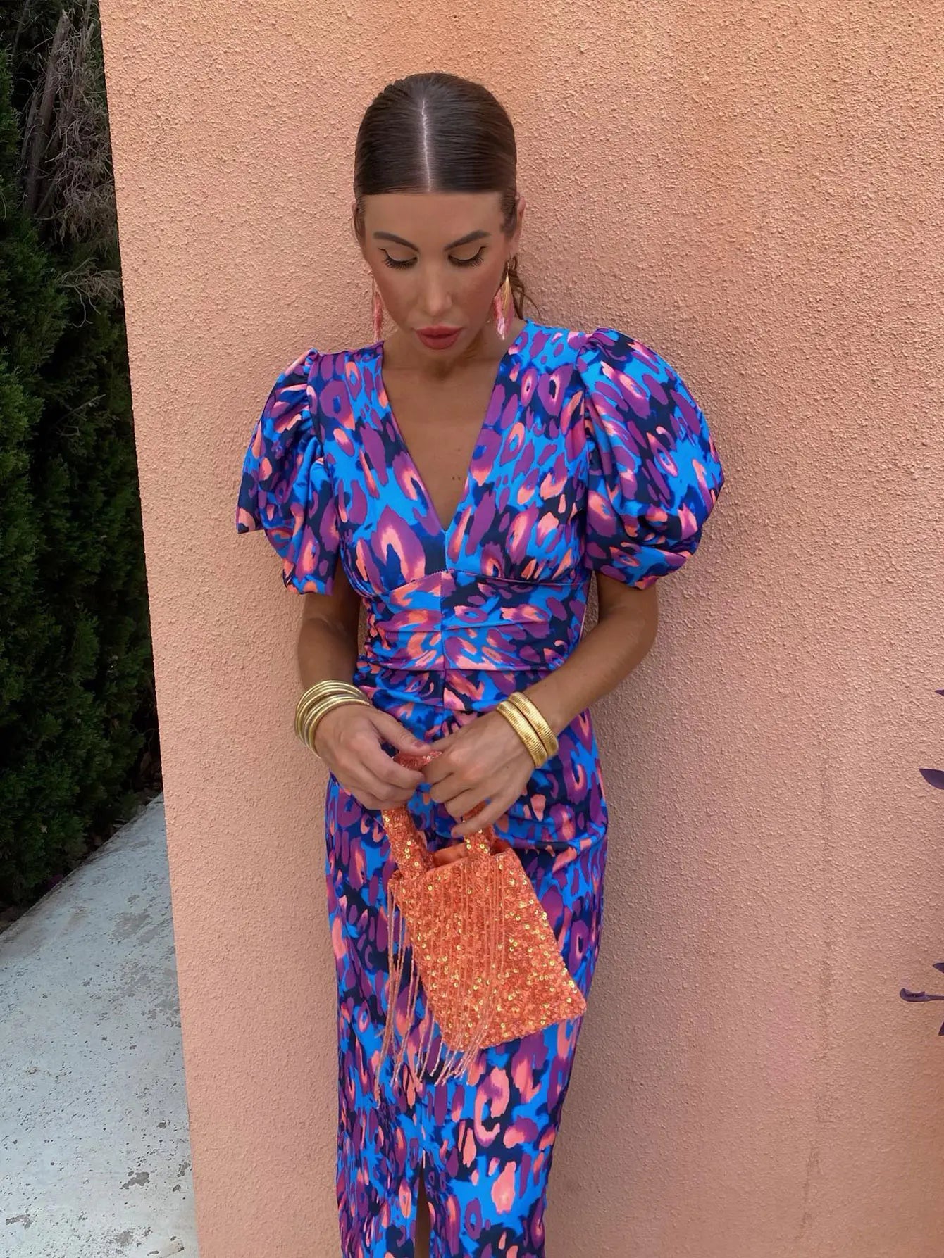 Katie - Robe Maxi