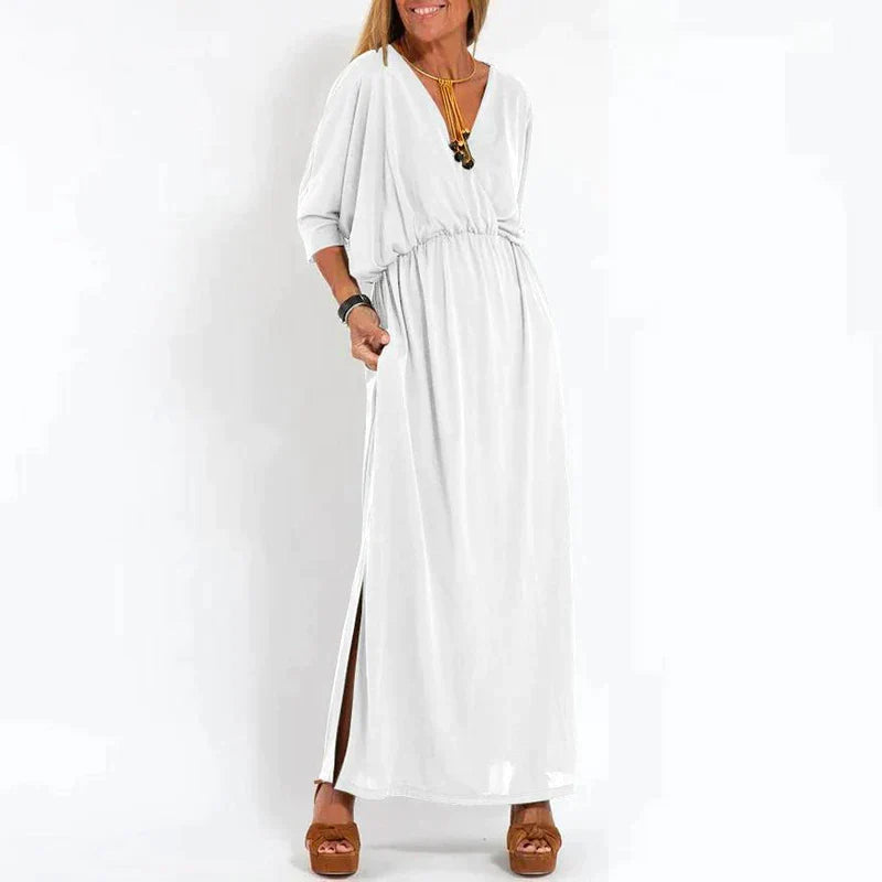 ÉMILIE | Robe maxi pour femmes