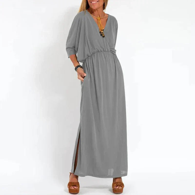 ÉMILIE | Robe maxi pour femmes