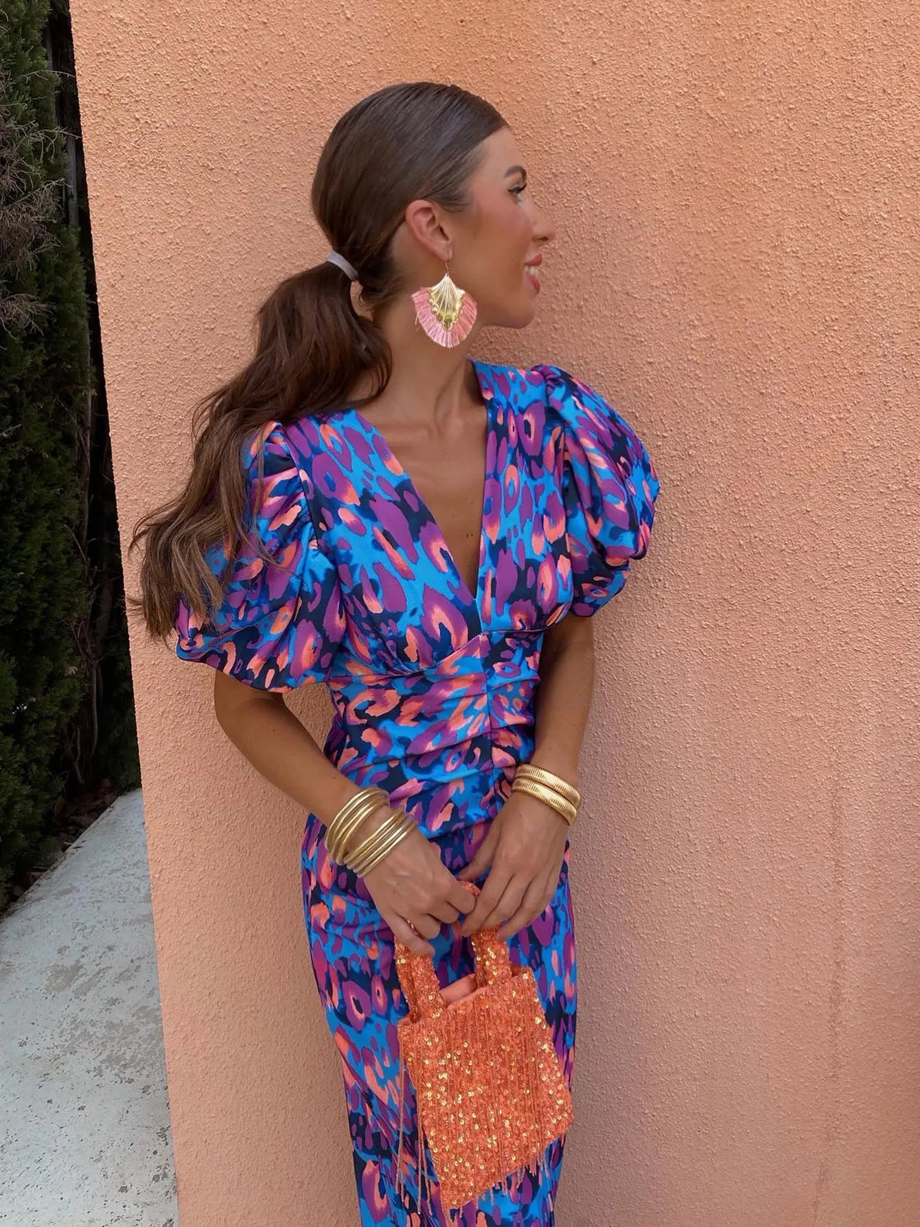 Katie - Robe Maxi