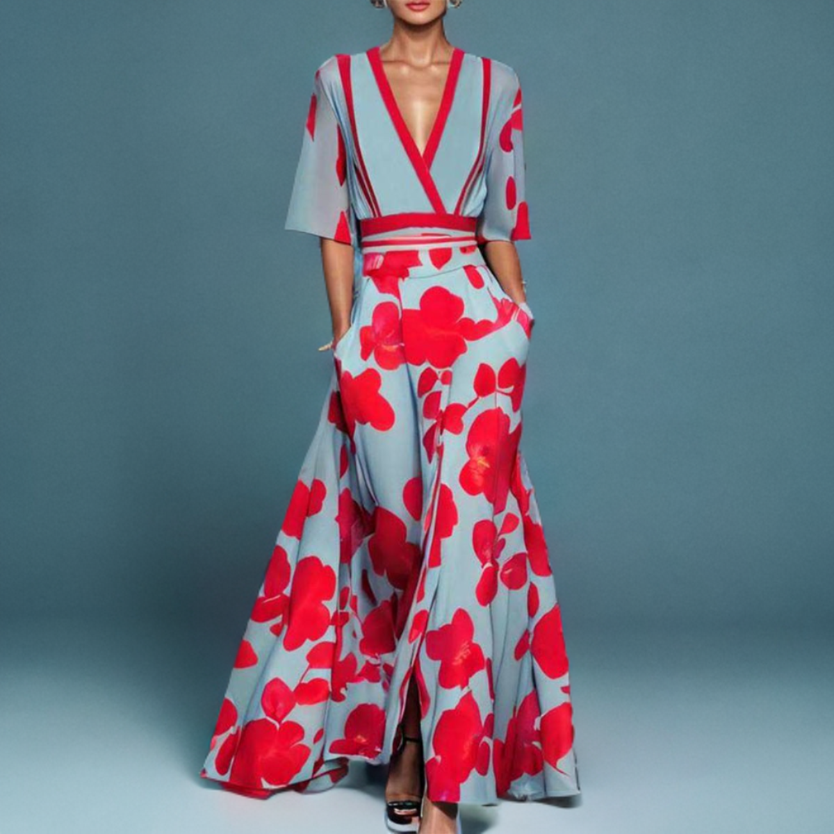Vola - Robe élégante pour femmes