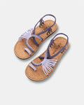 Chaussures larges pour l'âme – Violet