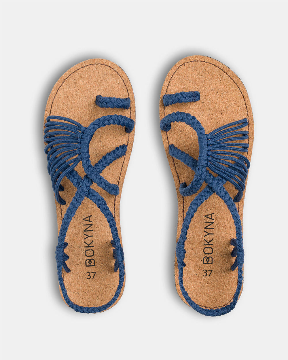 TOUCH – bleu foncé