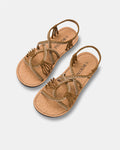 Toucher large – Sandales