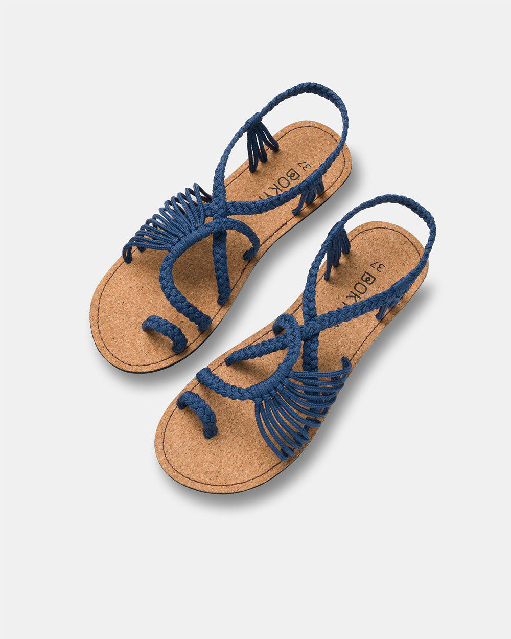 TOUCH – bleu foncé