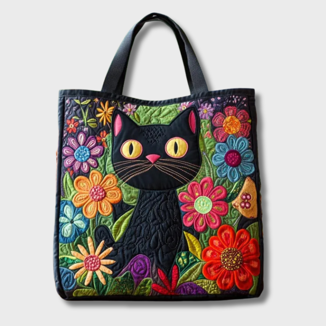 Merlot | Sac quotidien fait main avec rembourrage