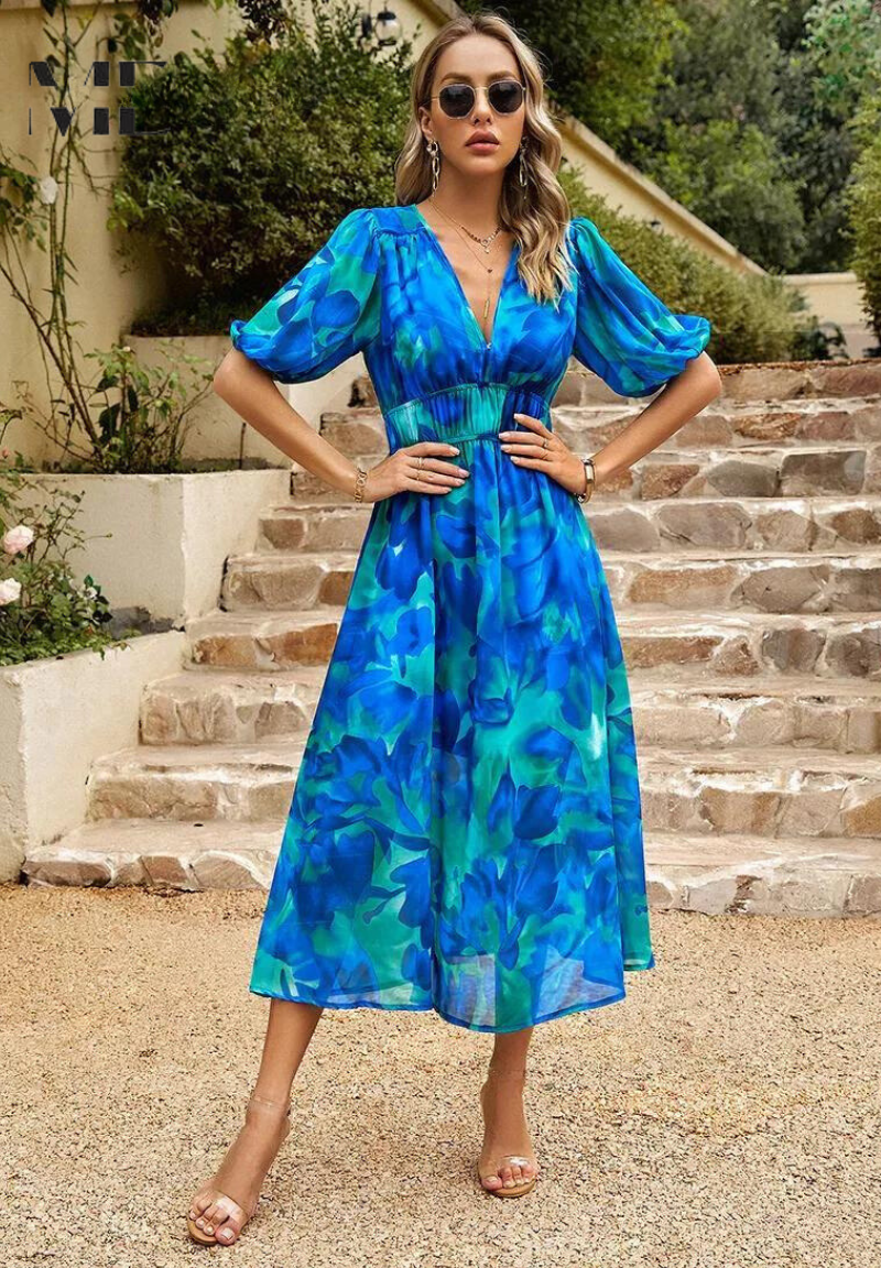 Arielle - Robe élégante pour femmes