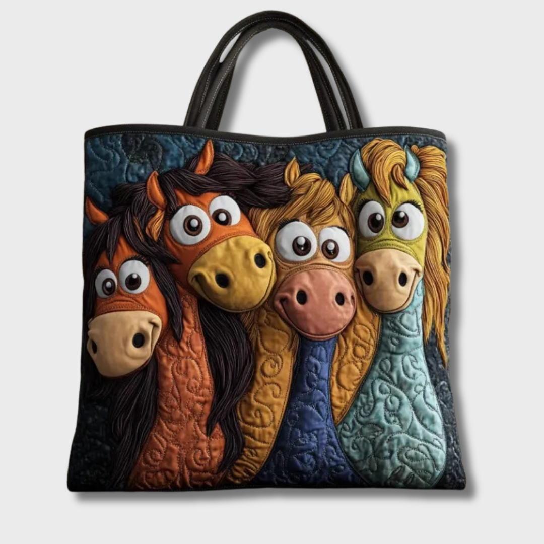 Zara | Sac au design doux fait à la main