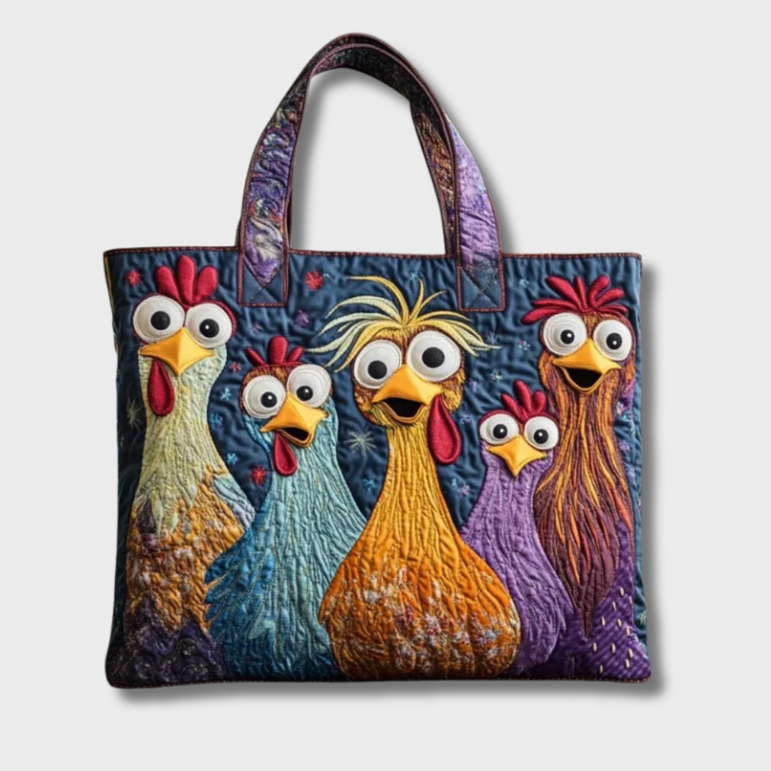 Lilian | Sac au style décontracté fait main