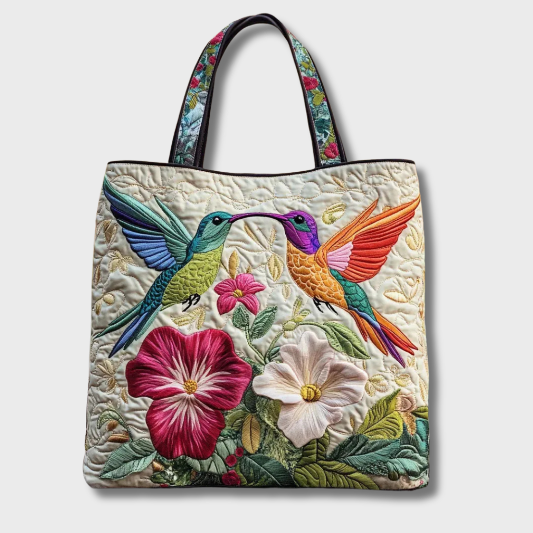 Nadia | Sac souple et rembourré fait à la main