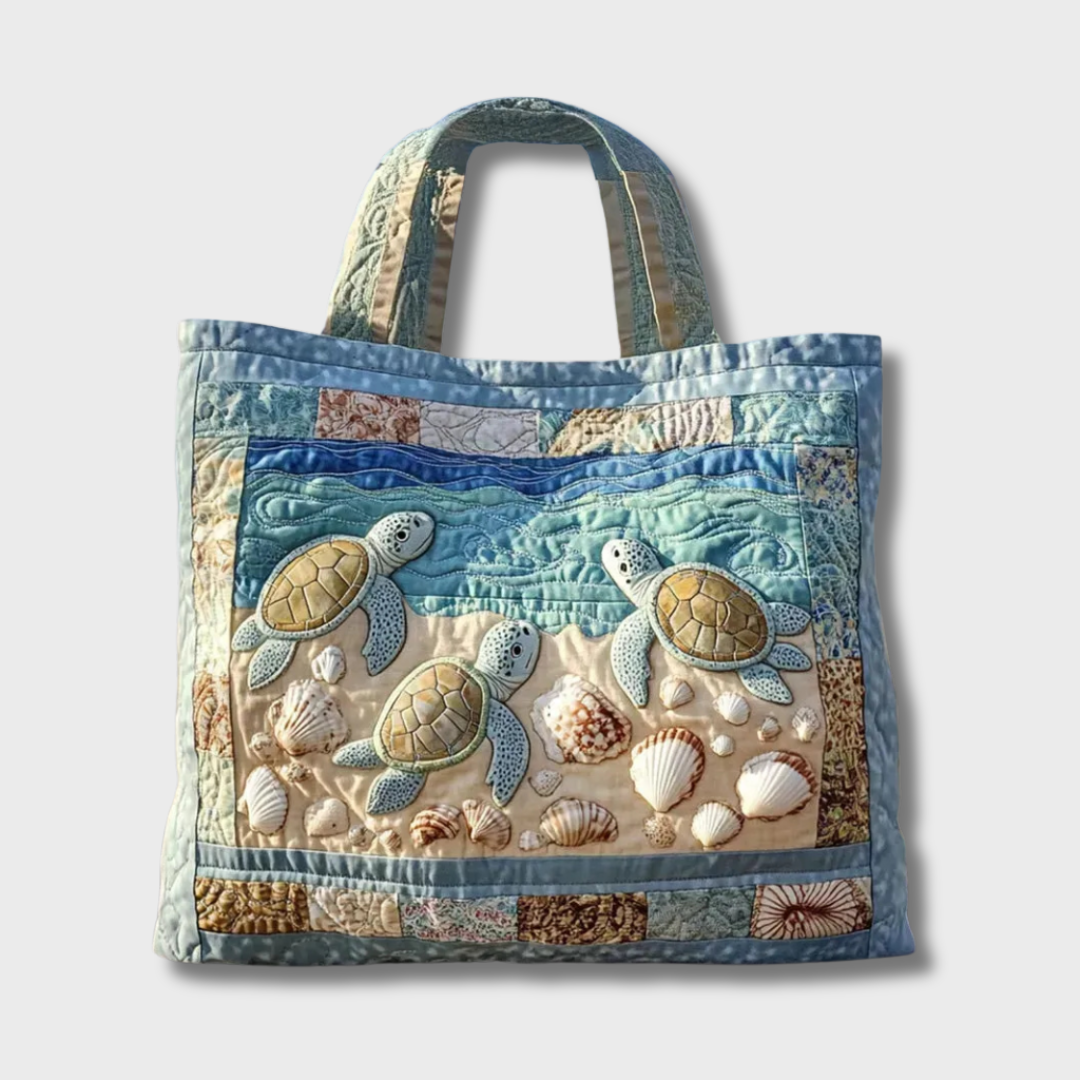 Amélia | Sac souple quotidien fait main
